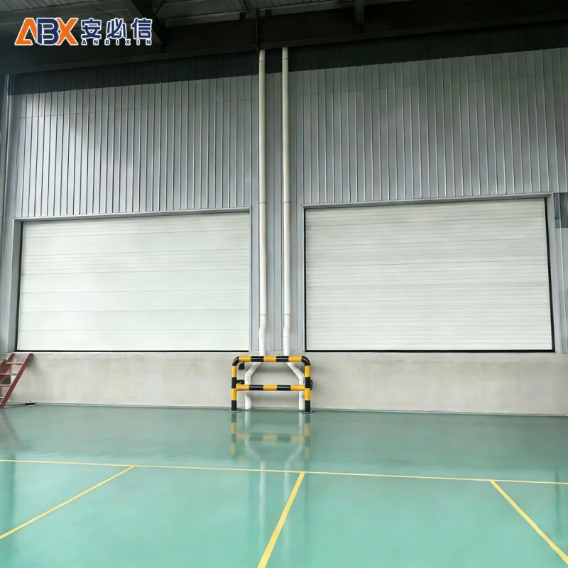 张家界市保温提升门
