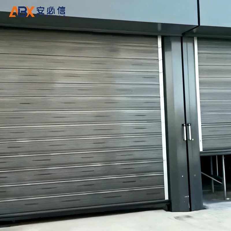 张家界市金属高速门