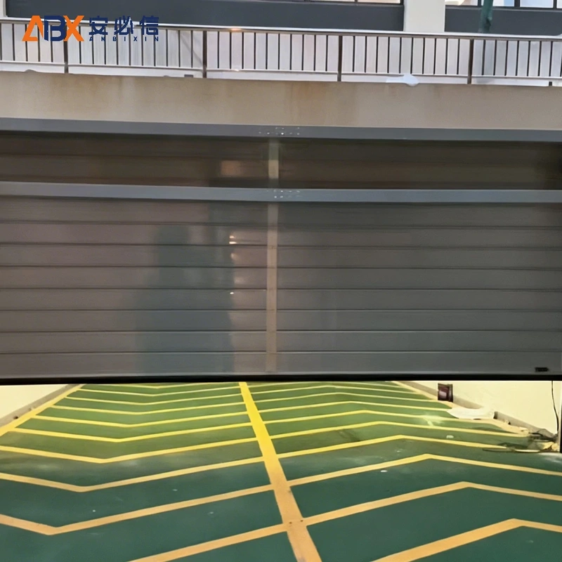 张家界市PVC高速门